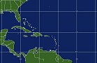 Caribbean Coverage Area Map