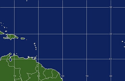 Central Atlantic Coverage Map
