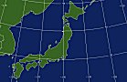 Japan Coverage Area Map