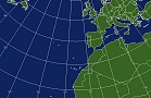 Northeast Atlantic Coverage Area